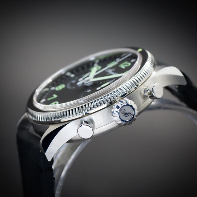 Breguet Type XX 2057ST/92/3WU Image 2